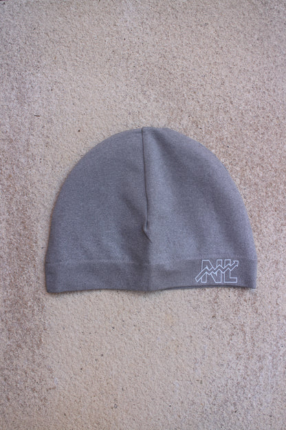 No Limit Grey Skull Cap